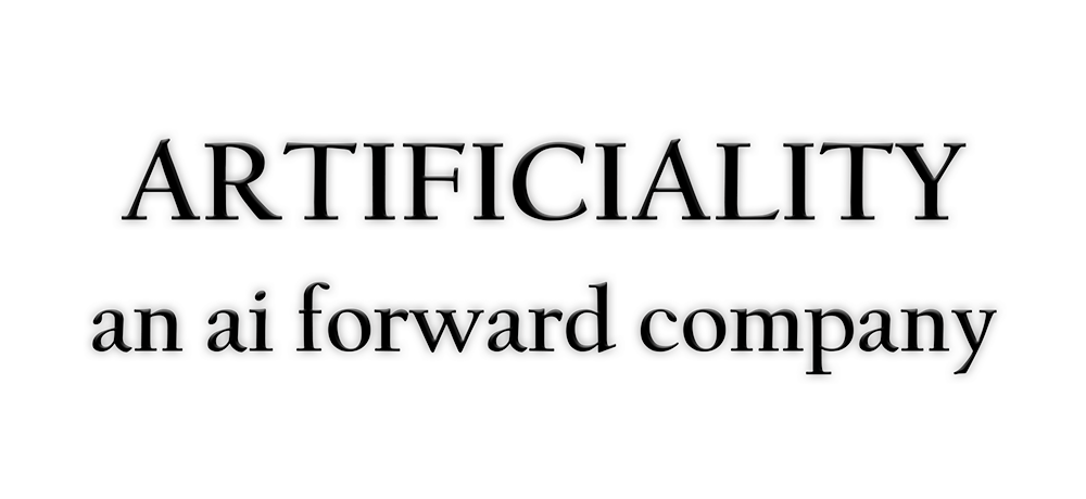 Artificiality Logo